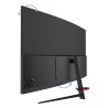 Mars Gaming MV27C 27" Curved 1500R Gaming Monitor FHD Fast VA 200Hz / Black