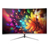 Mars Gaming MV27CW 27" 1500R Curved Gaming Monitor FHD Fast VA 200Hz / White