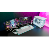Mars Gaming MV27CW 27" 1500R Curved Gaming Monitor FHD Fast VA 200Hz / White