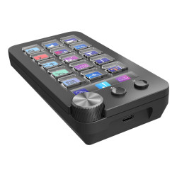 Mars Gaming MSDNEO Control Deck Live Content Creation Controller