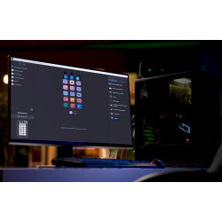 Mars Gaming MSDNEO Control Deck Live Content Creation Controller