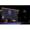 Mars Gaming MSDNEOW Control Deck Live Content Creation Controller / black