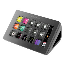 Mars Gaming MSDONE Control Deck Slim