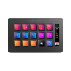 Mars Gaming MSDONE