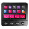 Mars Gaming MSDPRO Live Content Creation Controller 10 Buttons / black