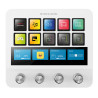 Mars Gaming MSDPROW Live Content Creation Controller 10 buttons / white
