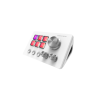 Mars Gaming MSDTWOW Live Content Creation Controller 9 Buttons / white
