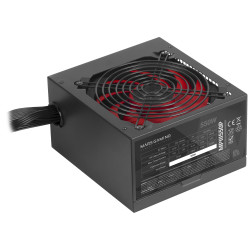 Mars Gaming MPIII550P Power Supply Unit 550 W 24-pin ATX ATX / black