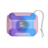 Mars Gaming MSBAXP Bluetooth 5.0 RGB Flow Portable Speaker 10W RMS / pink