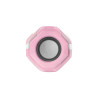 Mars Gaming MSBAXP Bluetooth 5.0 RGB Flow Portable Speaker 10W RMS / pink