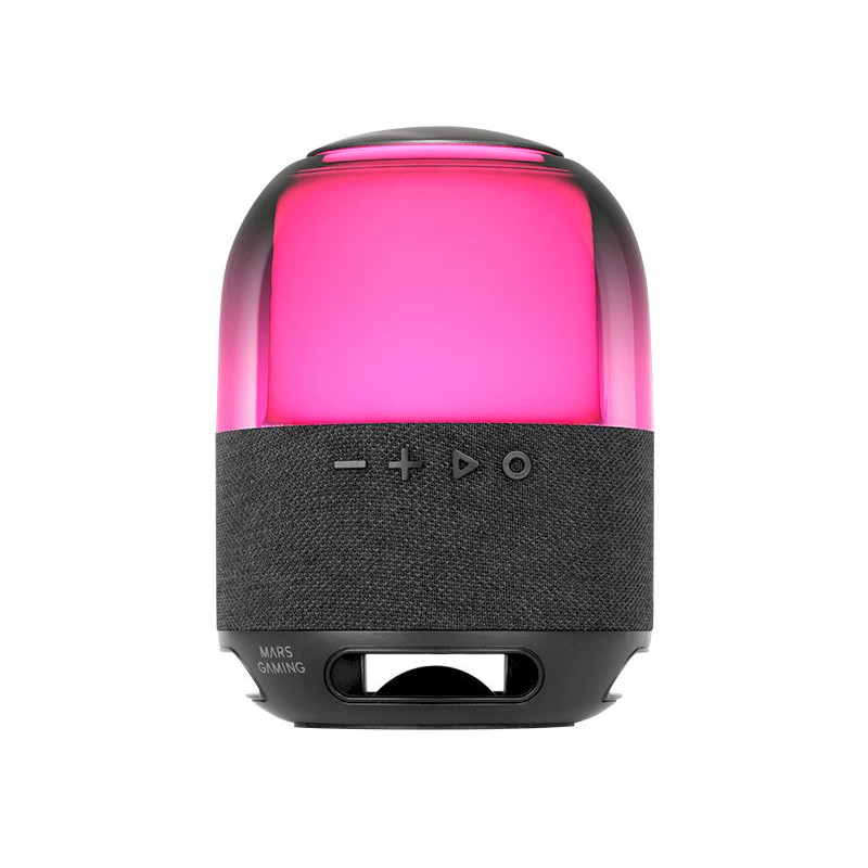 Mars Gaming MSFLOW Portable Speaker Stereo 15W 2000mAh / black