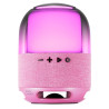 Mars Gaming MSFLOWP Portable Party Speaker Stereo 15 W 2000 mAh / pink