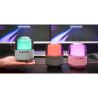 Mars Gaming MSFLOWW Portable Party Speaker Stereo 15W / grey