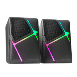 Mars Gaming MSH Wired Loudspeakers 10W / black
