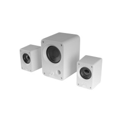 Mars Gaming MSH21W Stereo system for PC 2.1 3D 35W / white