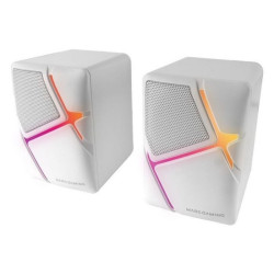 Mars Gaming MSHW Loudspeakers 10W / white
