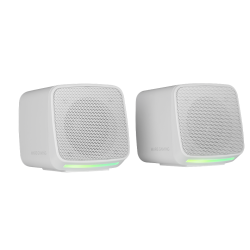 Mars Gaming MSPROW PC Speaker system 10W  / white