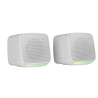 Mars Gaming MSPROW PC Speaker system 10W  / white