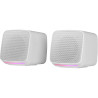 Mars Gaming MSPROW PC Speaker system 10W  / white