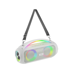 Mars Gaming MSPULSEW Portable Party Speaker Stereo 50W 5000mAh / white