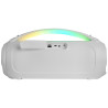 Mars Gaming MSPULSEW Portable Party Speaker Stereo 50W 5000mAh / white