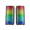 Mars Gaming MSRGB2 Bluetooth Stereo PC Speaker System 15W / Black