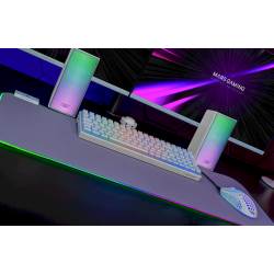 Mars Gaming MSRGB2W