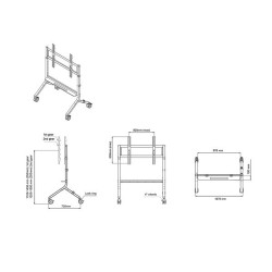 Multibrackets MB-4237