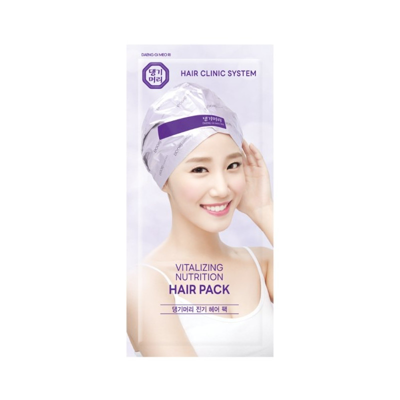 Daeng Gi Meo Ri Vitalizing Nutrition Hair Pack With Hair Cap 35 ml
