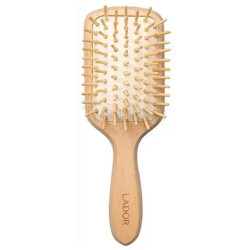Lador Detangling Paddle Hair Brush Wood