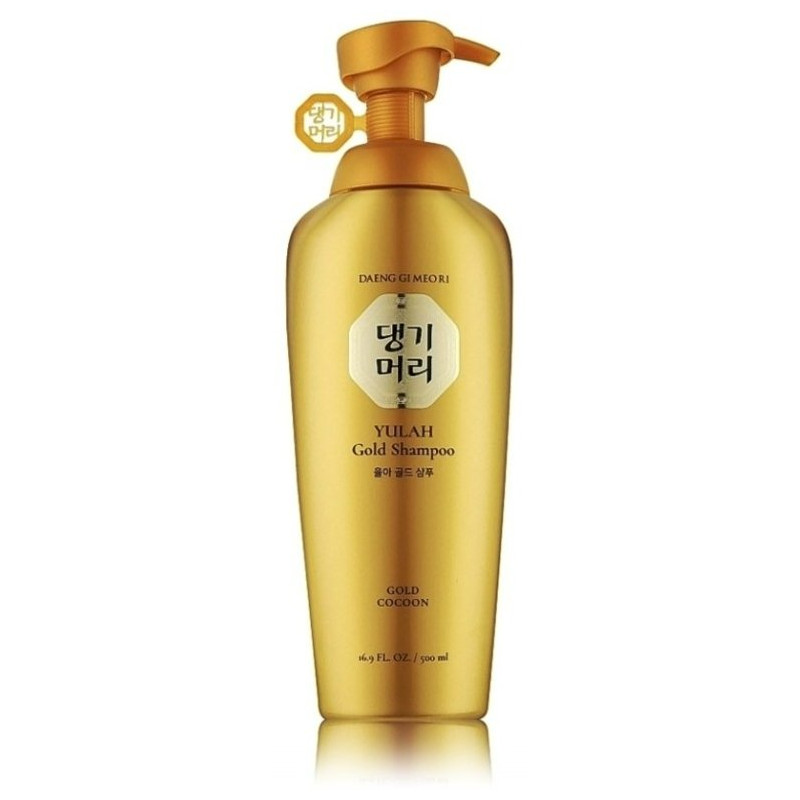 Daeng Gi Meo Ri Yulah Gold Shampoo 500 ml