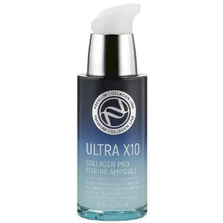 Enough Ultra X10 Collagen Pro Marine Ampoule 30 ml