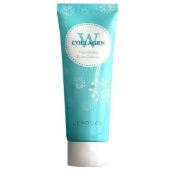 Enough W Collagen Pure Shining Foam Cleansing 100 ml