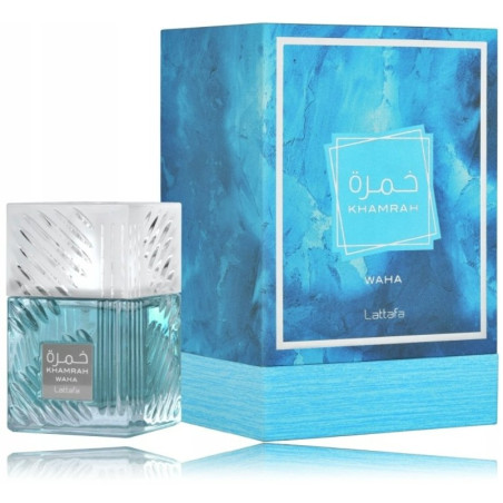 Lattafa Khamrah Waha Perfume EDP 100 ml