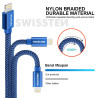 SWISSTEN SW-QU-LIGH-3A-2M-BL