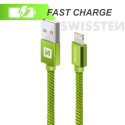SWISSTEN SW-QU-LIGH-3A-2M-GRE