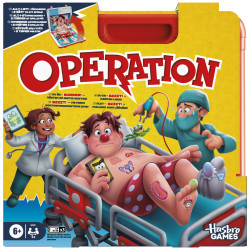 Hasbro Gaming G09511790 stalo žaidimas 10 min