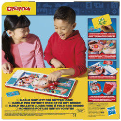 Hasbro Gaming G09511790 stalo žaidimas 10 min