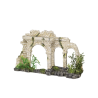 Dekoracija akvariumui Siena su arkomis, 24x6,5x15 cm