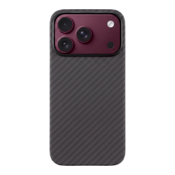 Tactical MagForce Aramid Cover for Apple iPhone 17 Pro/18 Pro / black