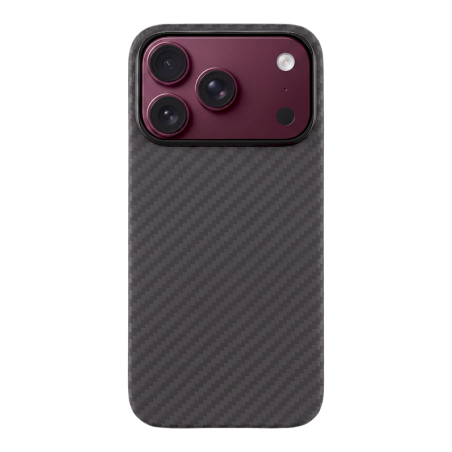 Tactical MagForce Aramid Cover for Apple iPhone 17 Pro/18 Pro / black