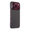 Tactical MagForce Aramid Cover for Apple iPhone 17 Pro/18 Pro / black
