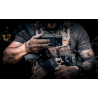 Tactical MagForce Aramid Cover for Apple iPhone 17 Pro/18 Pro / black