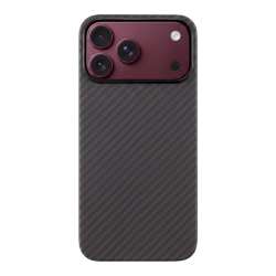 Tactical MagForce Aramid Cover for Apple iPhone 17 Pro Max / 18 Pro Max black