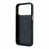 Guess PU 4G Ring Stand MagSafe Case for iPhone 18 Pro / Black