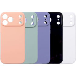 OBAL:ME Glossy Cover for Apple iPhone 18 Pro Max / black