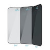 OBAL:ME Privacy 5D Glass Screen Protector for Apple iPhone 18 Pro / black