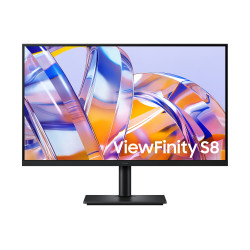 Samsung S80UH kompiuterio monitorius 81,3 cm (32") 3840 x 2160 pikseliai 4K Ultra HD LCD Juoda
