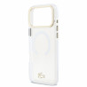 Lacoste IML Shockproof Petit Pique Gold Logo MagSafe Case for iPhone 18 Pro Max