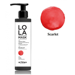 Artègo Lola Your Beauty Colour Mask 200 ml / Scarlet